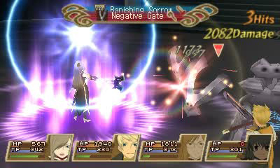 Tales of the Abyss - Imagen 35